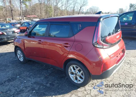 2023 Kia Soul Lx z USA, uszkodzony, nr VIN KNDJ23AU9P7896317